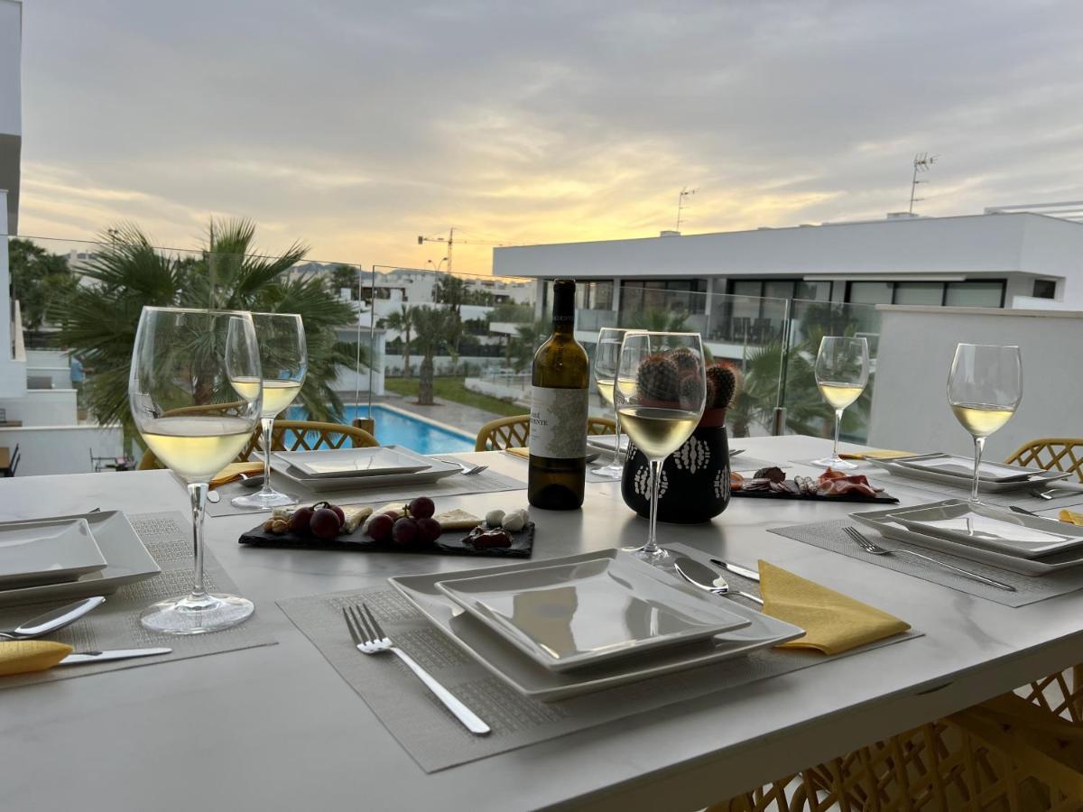 Antilia Terraces Colibri Apartment - 5710 Mar de Cristal Εξωτερικό φωτογραφία