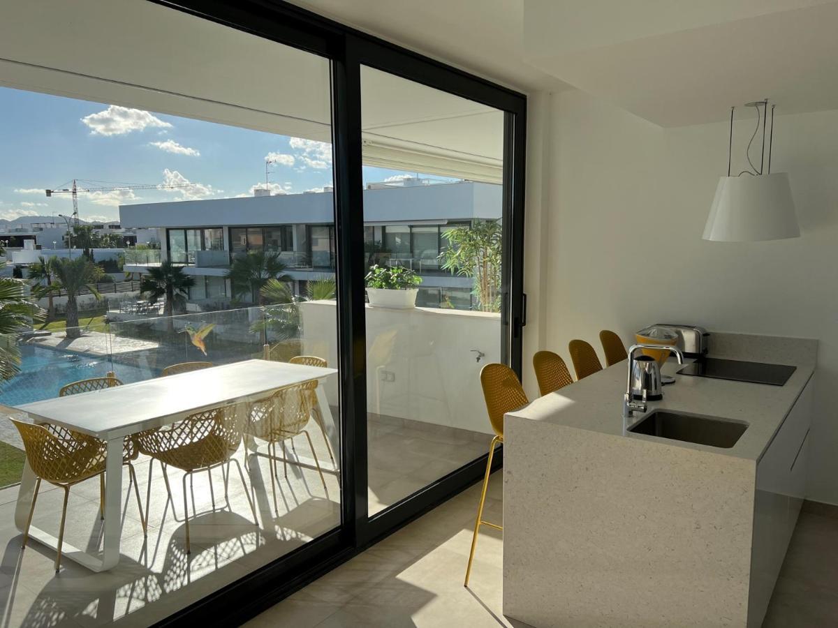 Antilia Terraces Colibri Apartment - 5710 Mar de Cristal Εξωτερικό φωτογραφία