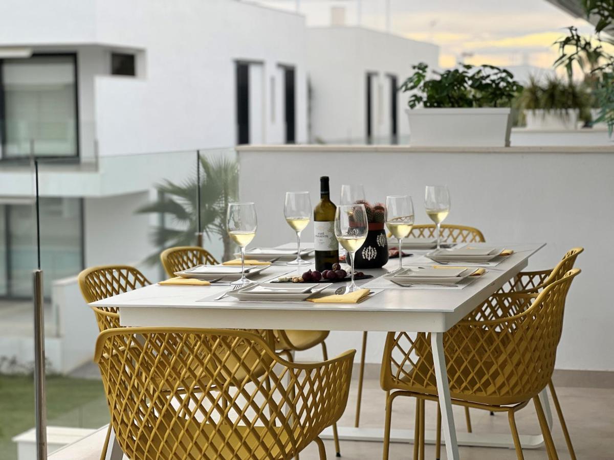 Antilia Terraces Colibri Apartment - 5710 Mar de Cristal Εξωτερικό φωτογραφία
