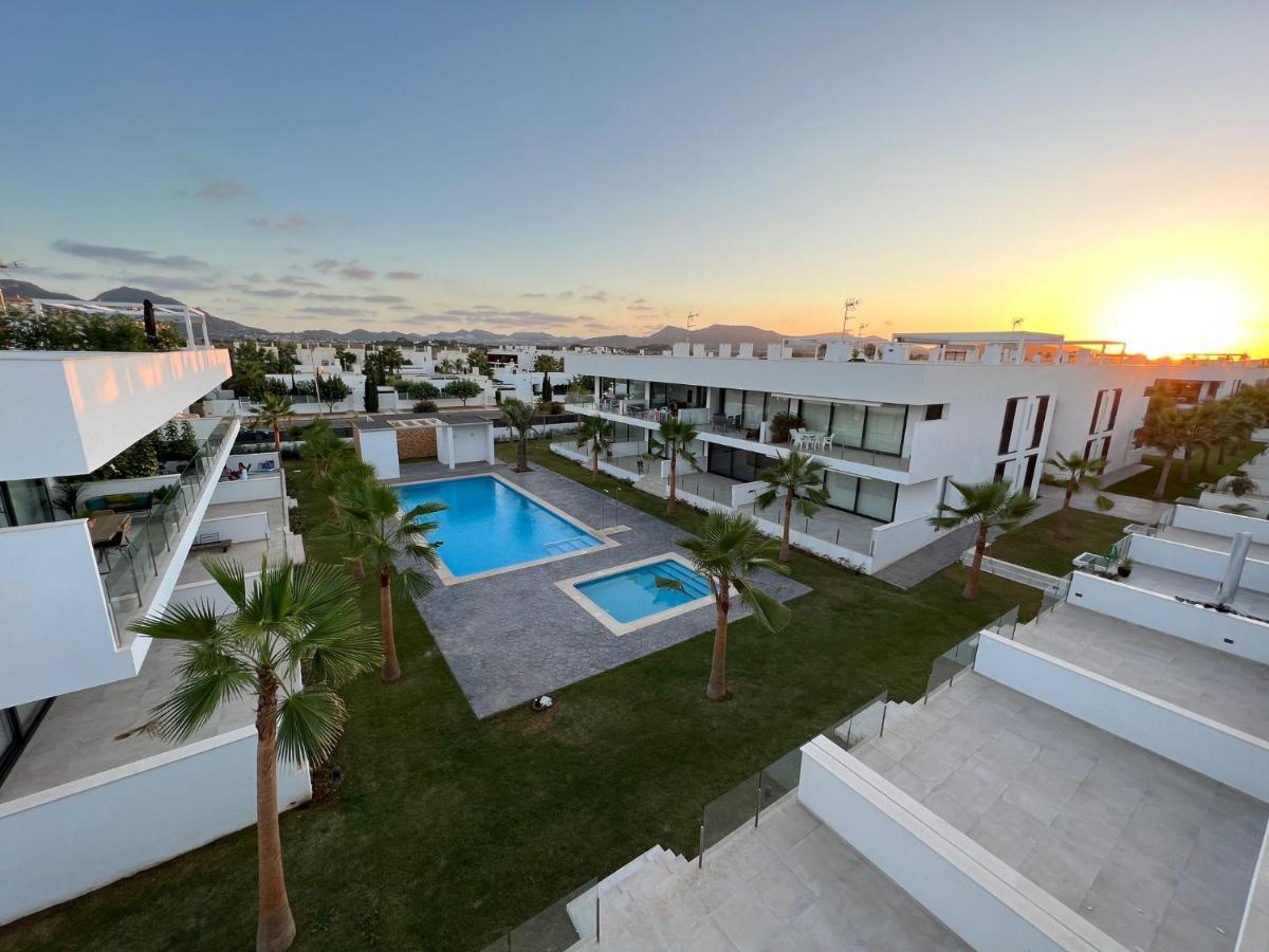 Antilia Terraces Colibri Apartment - 5710 Mar de Cristal Εξωτερικό φωτογραφία