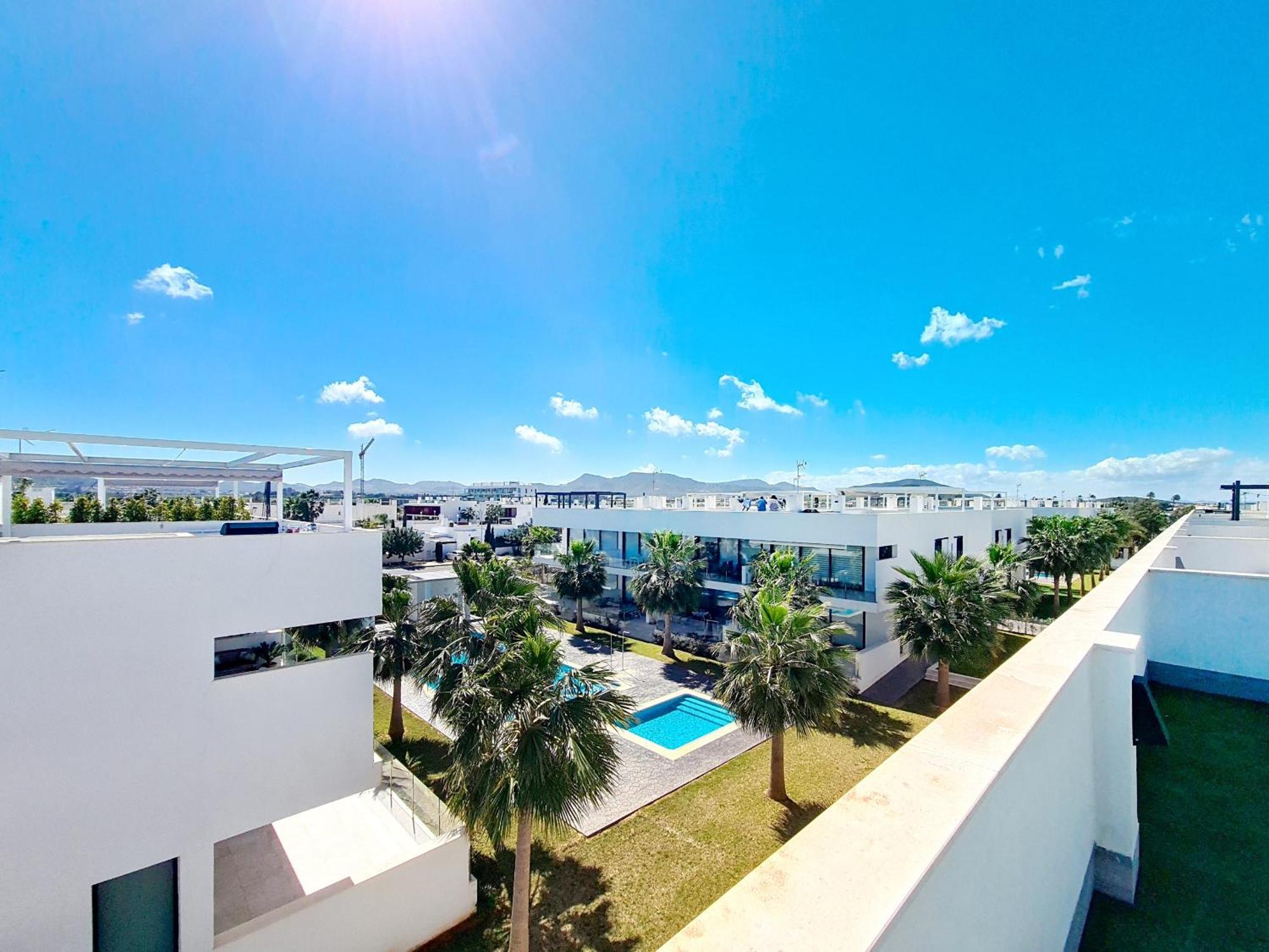 Antilia Terraces Colibri Apartment - 5710 Mar de Cristal Εξωτερικό φωτογραφία