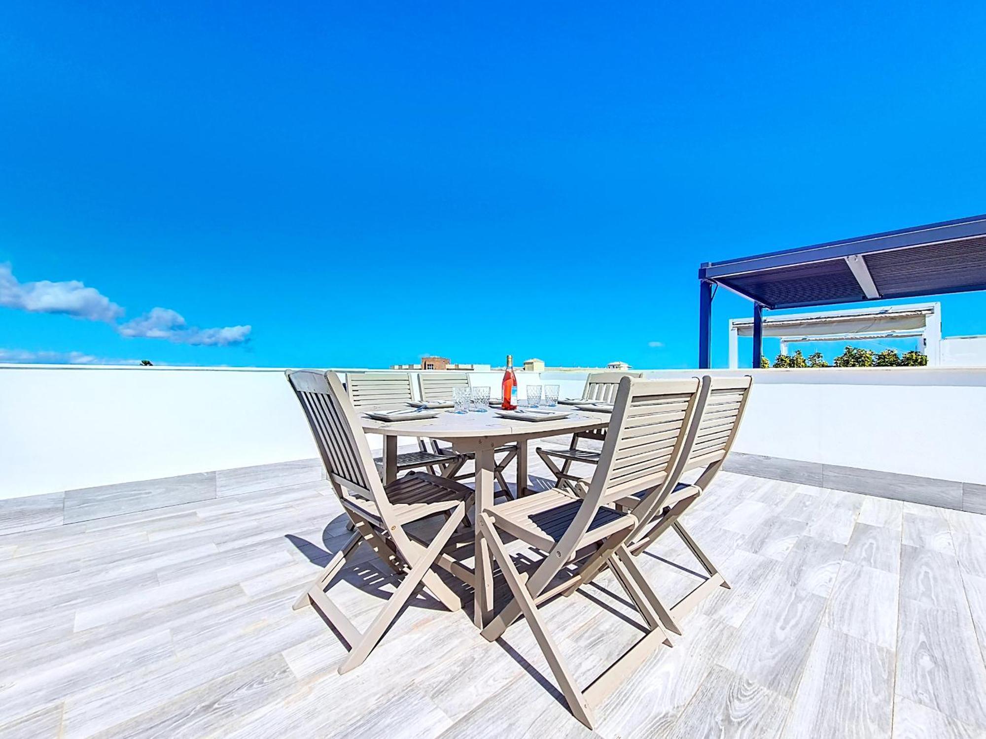 Antilia Terraces Colibri Apartment - 5710 Mar de Cristal Εξωτερικό φωτογραφία