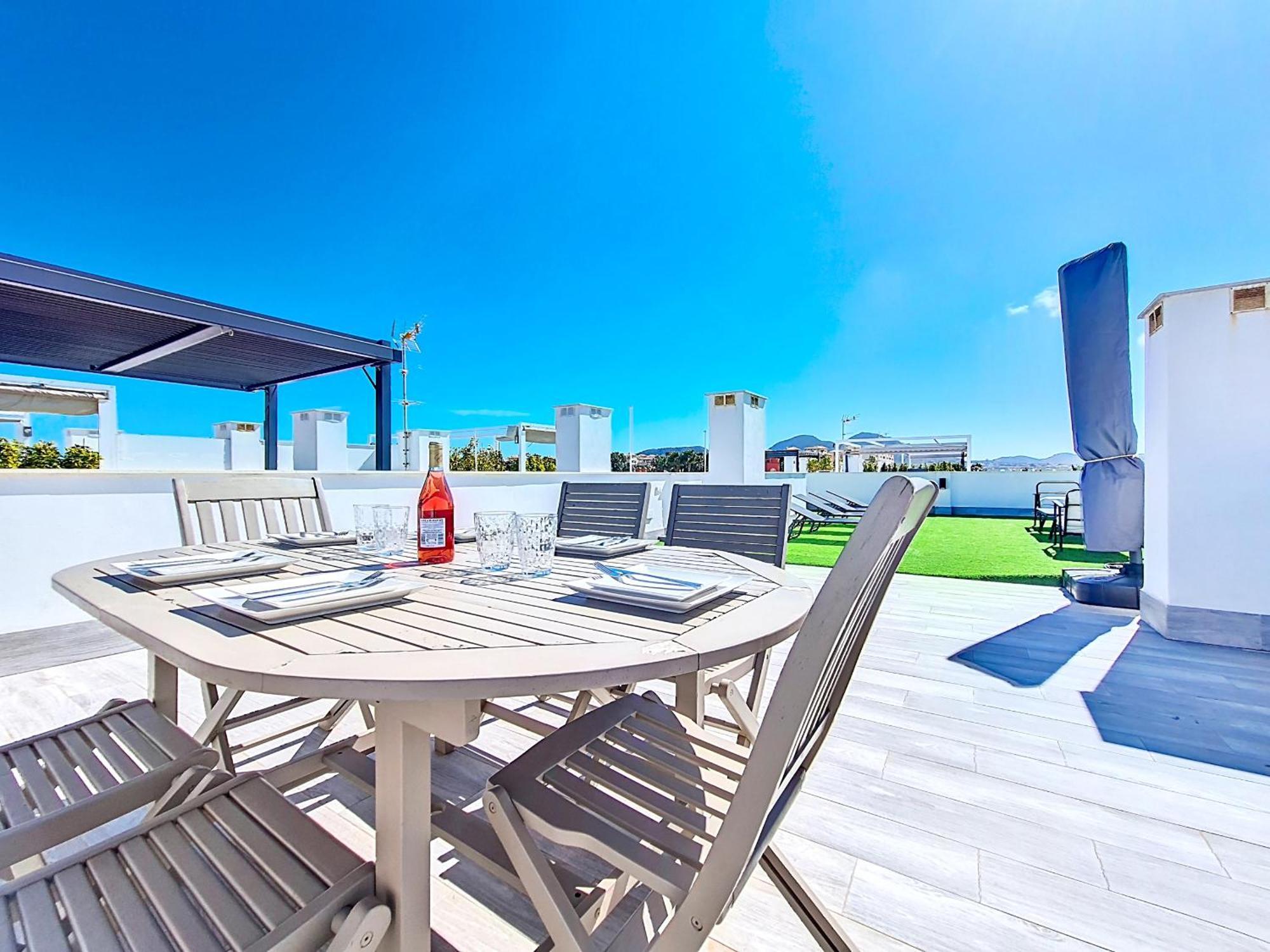 Antilia Terraces Colibri Apartment - 5710 Mar de Cristal Εξωτερικό φωτογραφία