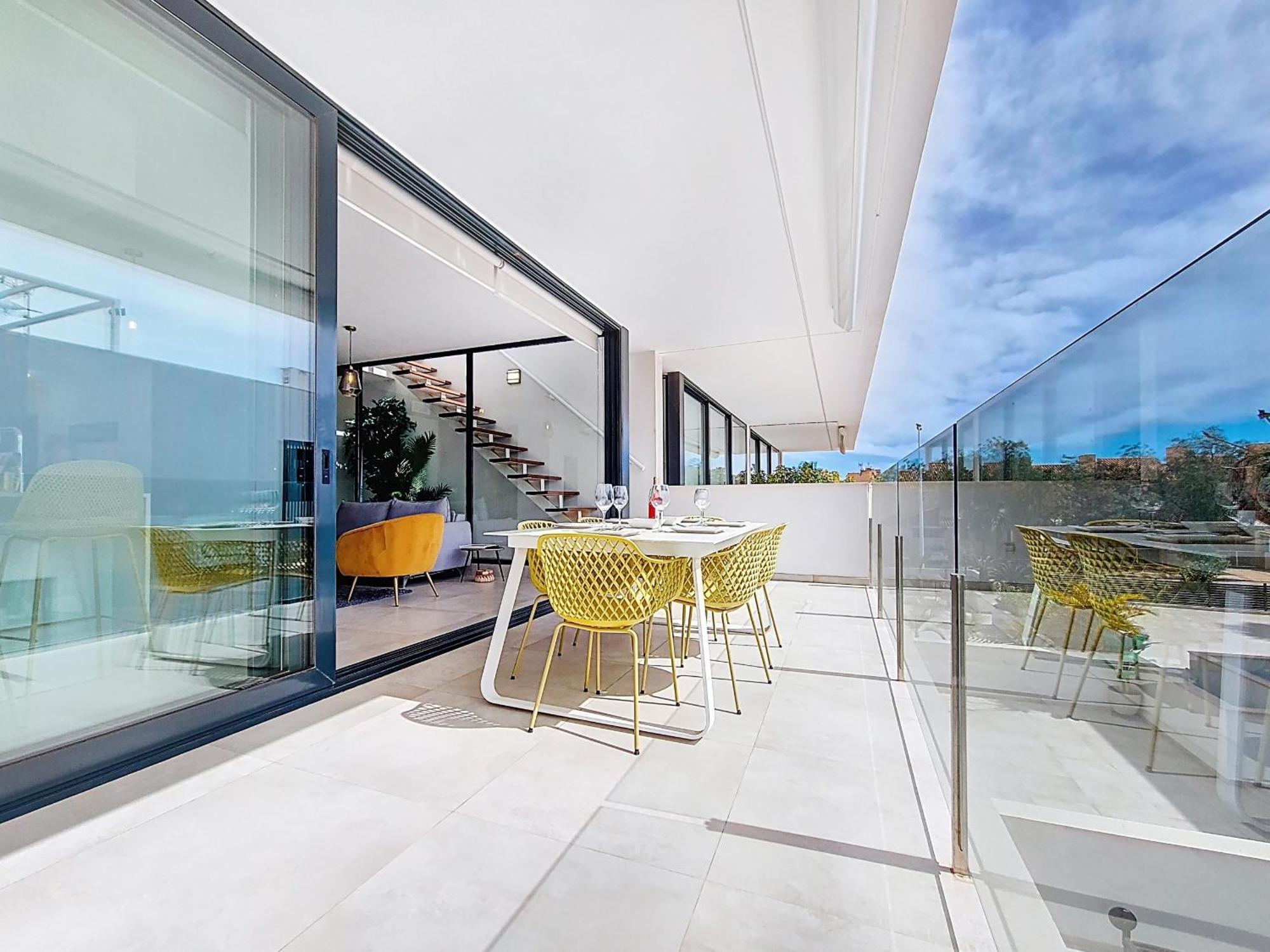 Antilia Terraces Colibri Apartment - 5710 Mar de Cristal Εξωτερικό φωτογραφία