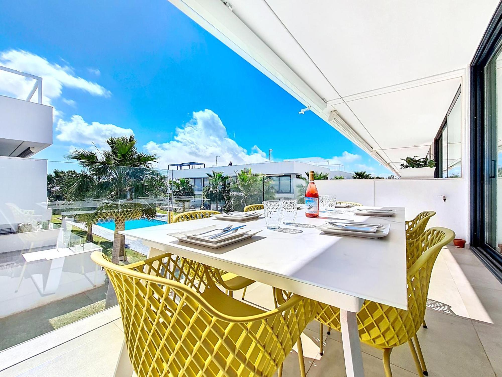 Antilia Terraces Colibri Apartment - 5710 Mar de Cristal Εξωτερικό φωτογραφία