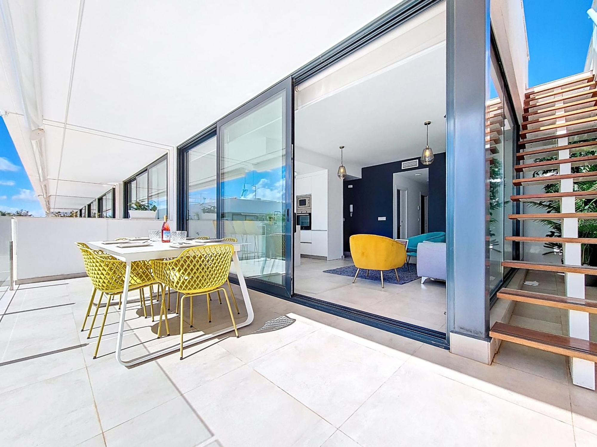 Antilia Terraces Colibri Apartment - 5710 Mar de Cristal Εξωτερικό φωτογραφία