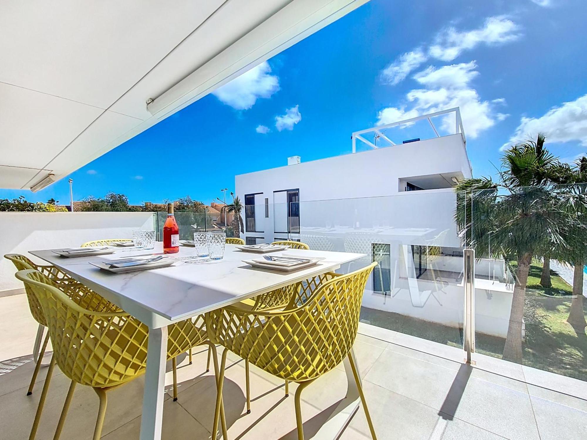 Antilia Terraces Colibri Apartment - 5710 Mar de Cristal Εξωτερικό φωτογραφία