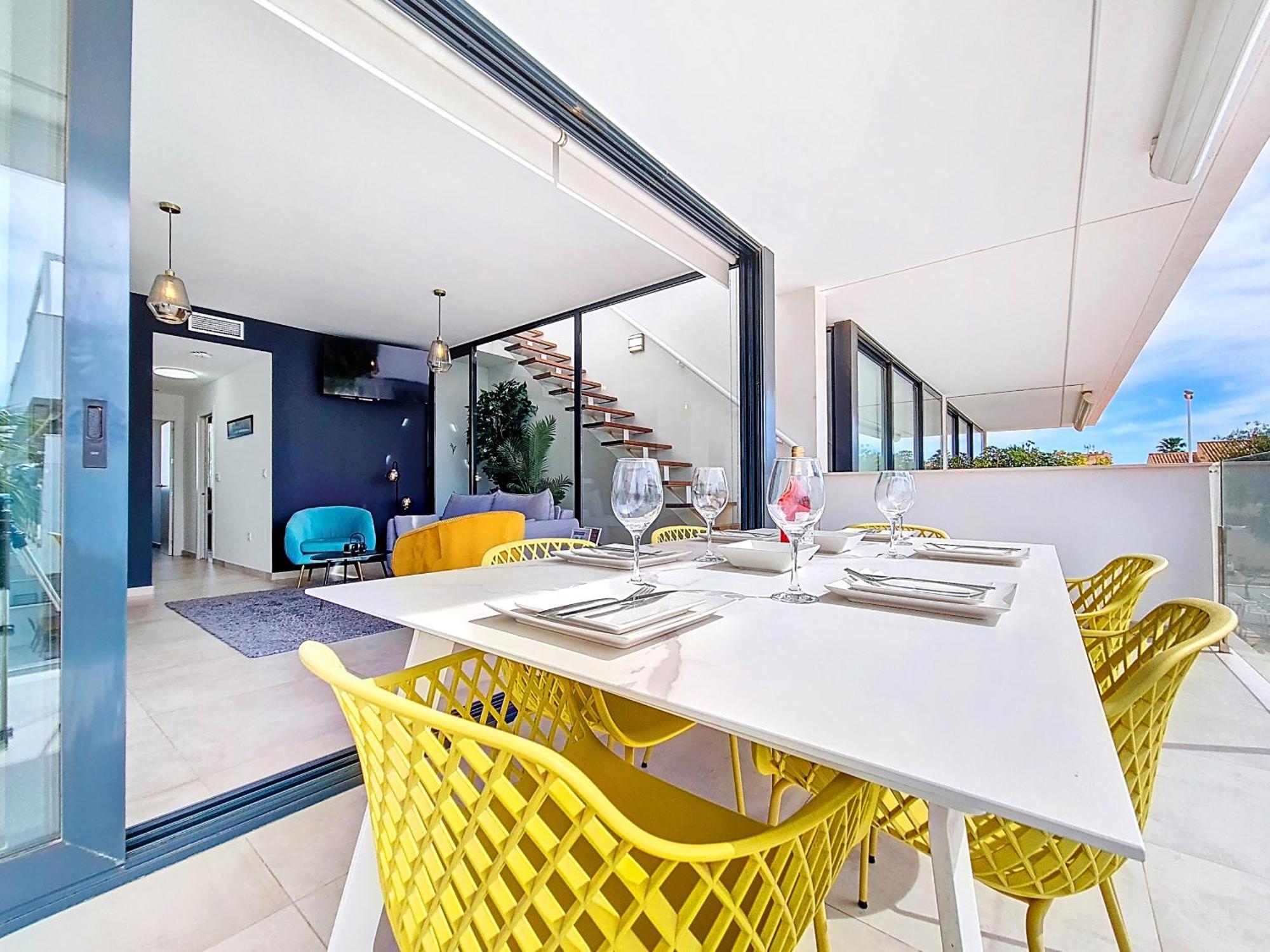 Antilia Terraces Colibri Apartment - 5710 Mar de Cristal Εξωτερικό φωτογραφία