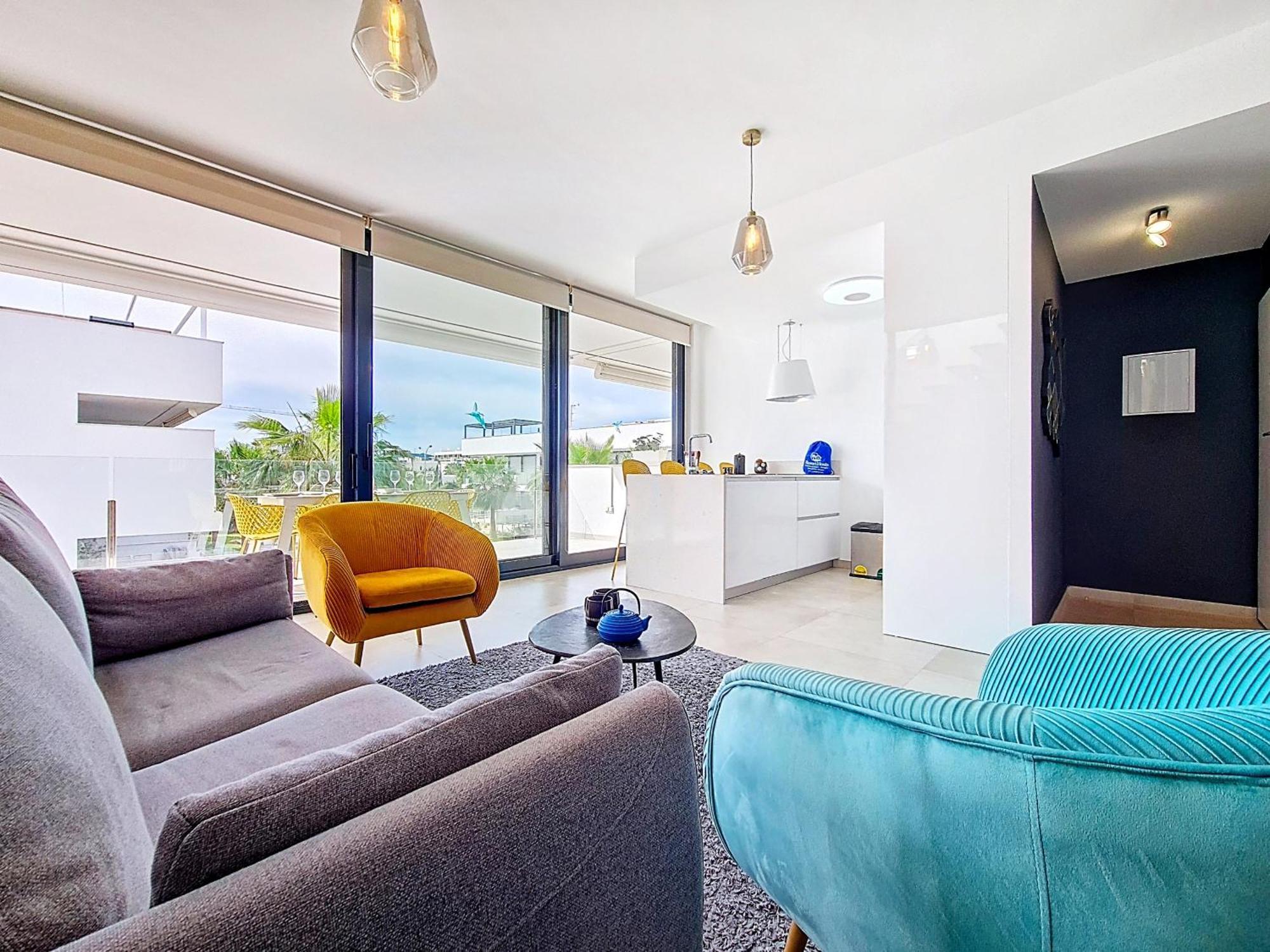 Antilia Terraces Colibri Apartment - 5710 Mar de Cristal Εξωτερικό φωτογραφία