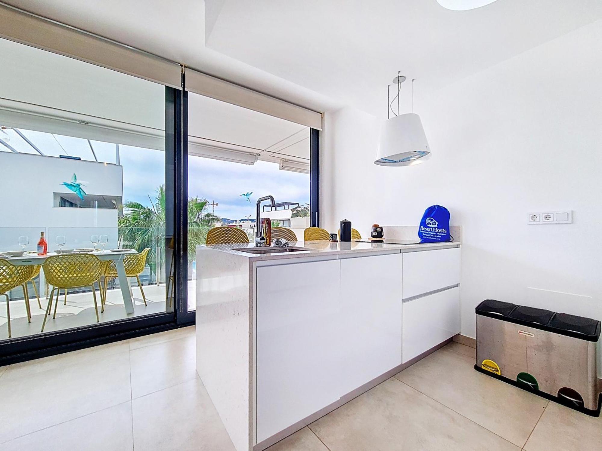 Antilia Terraces Colibri Apartment - 5710 Mar de Cristal Εξωτερικό φωτογραφία