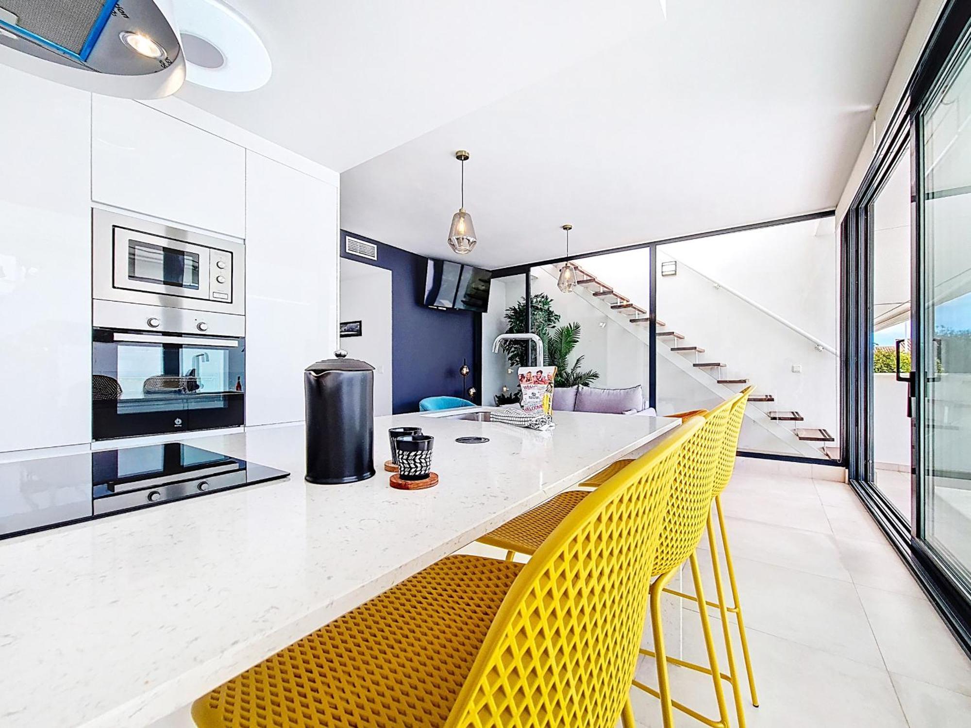 Antilia Terraces Colibri Apartment - 5710 Mar de Cristal Εξωτερικό φωτογραφία