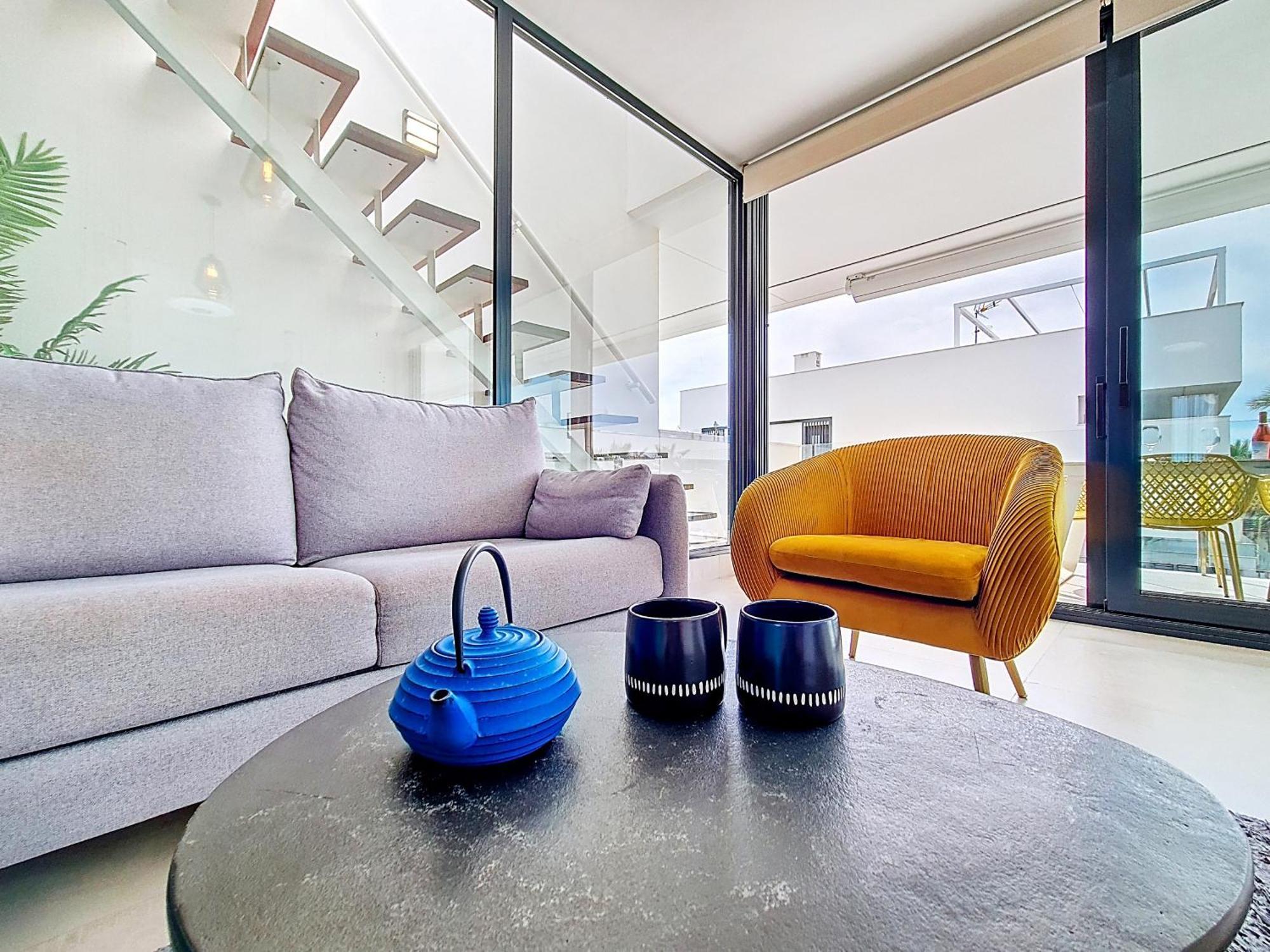 Antilia Terraces Colibri Apartment - 5710 Mar de Cristal Εξωτερικό φωτογραφία
