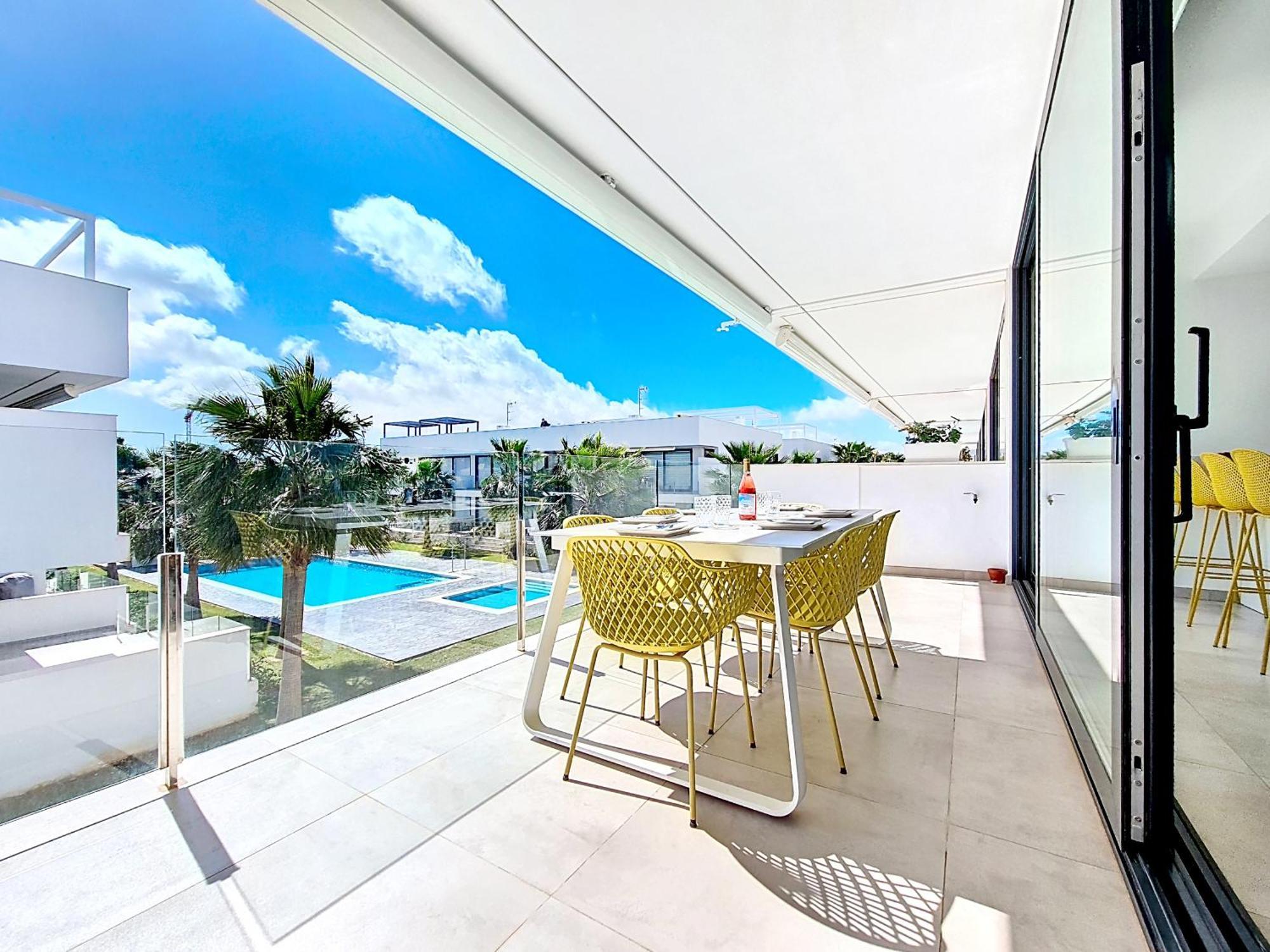Antilia Terraces Colibri Apartment - 5710 Mar de Cristal Εξωτερικό φωτογραφία