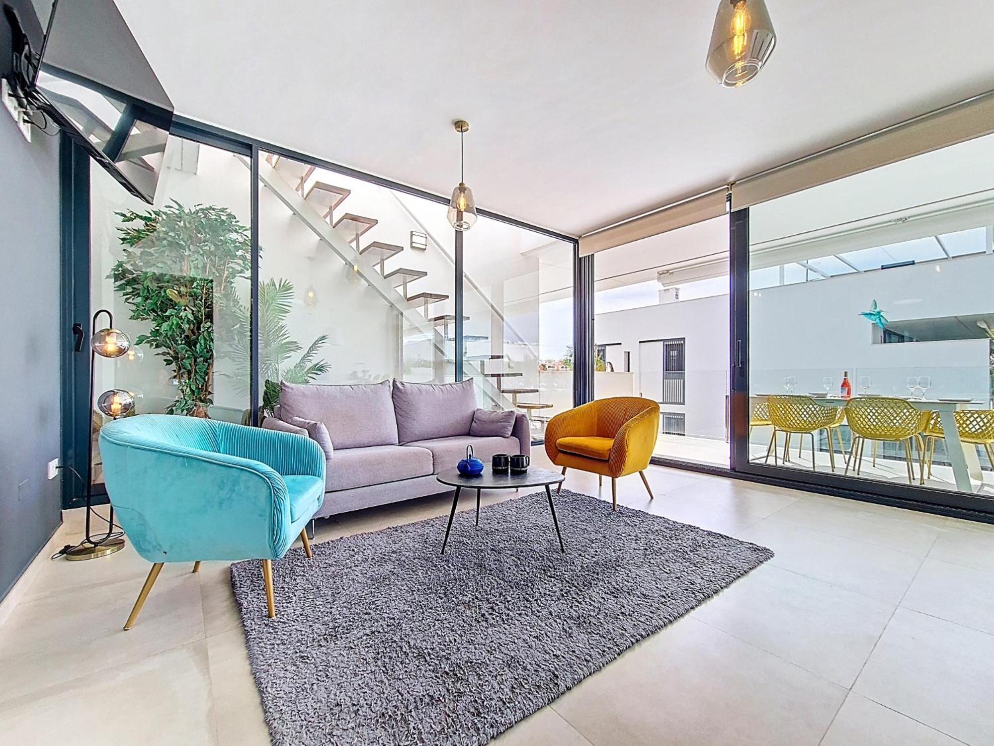 Antilia Terraces Colibri Apartment - 5710 Mar de Cristal Εξωτερικό φωτογραφία