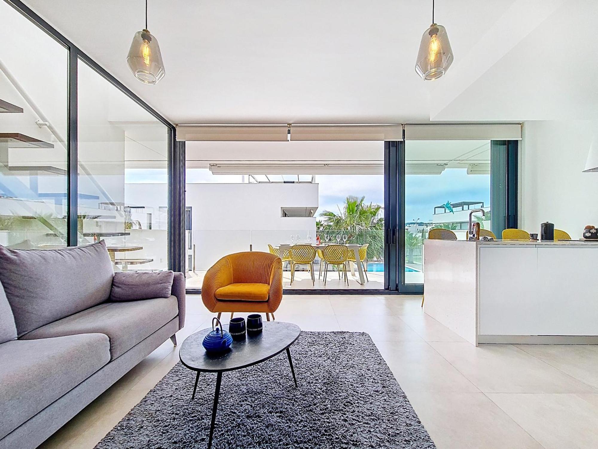 Antilia Terraces Colibri Apartment - 5710 Mar de Cristal Εξωτερικό φωτογραφία