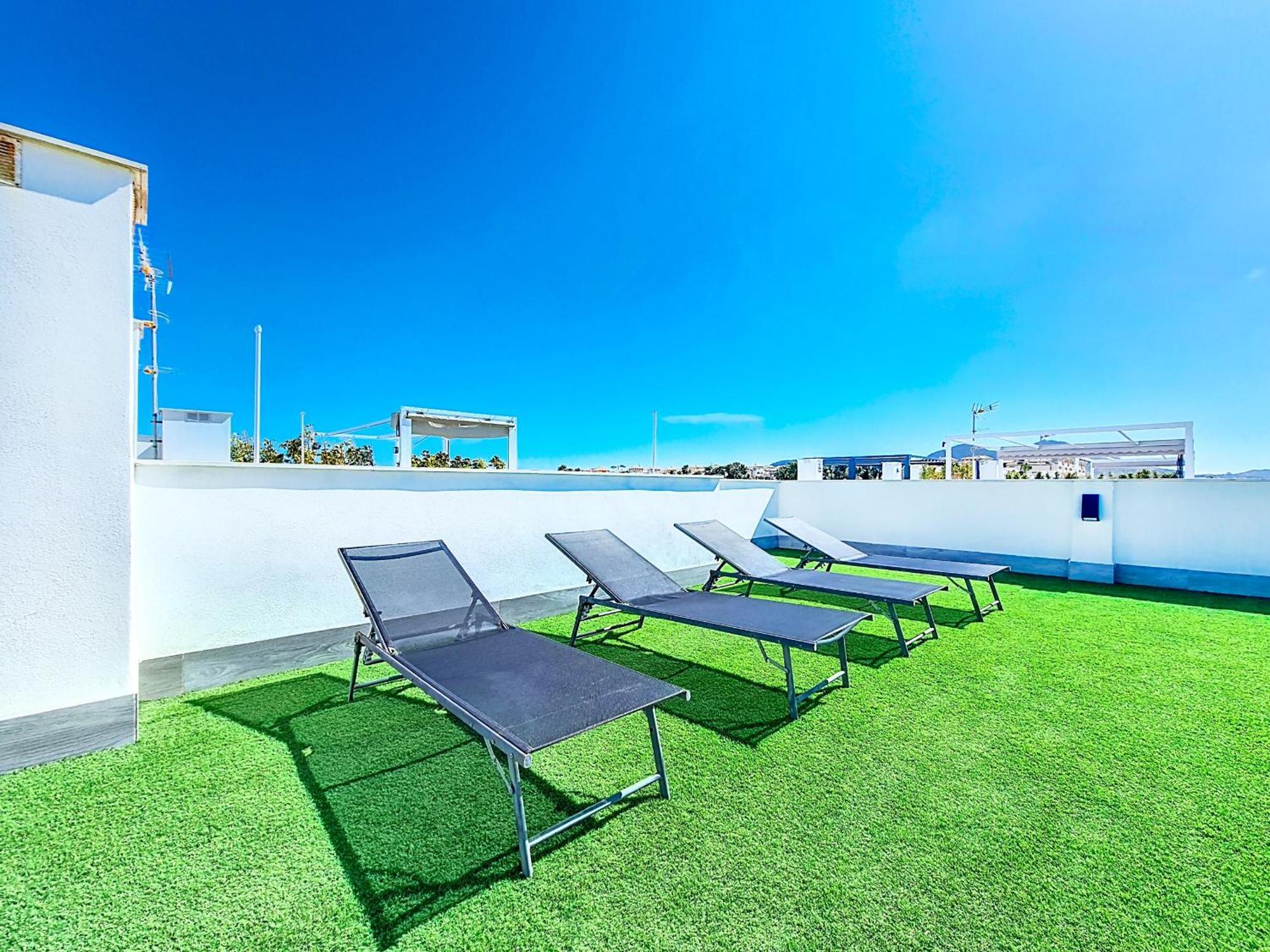 Antilia Terraces Colibri Apartment - 5710 Mar de Cristal Εξωτερικό φωτογραφία