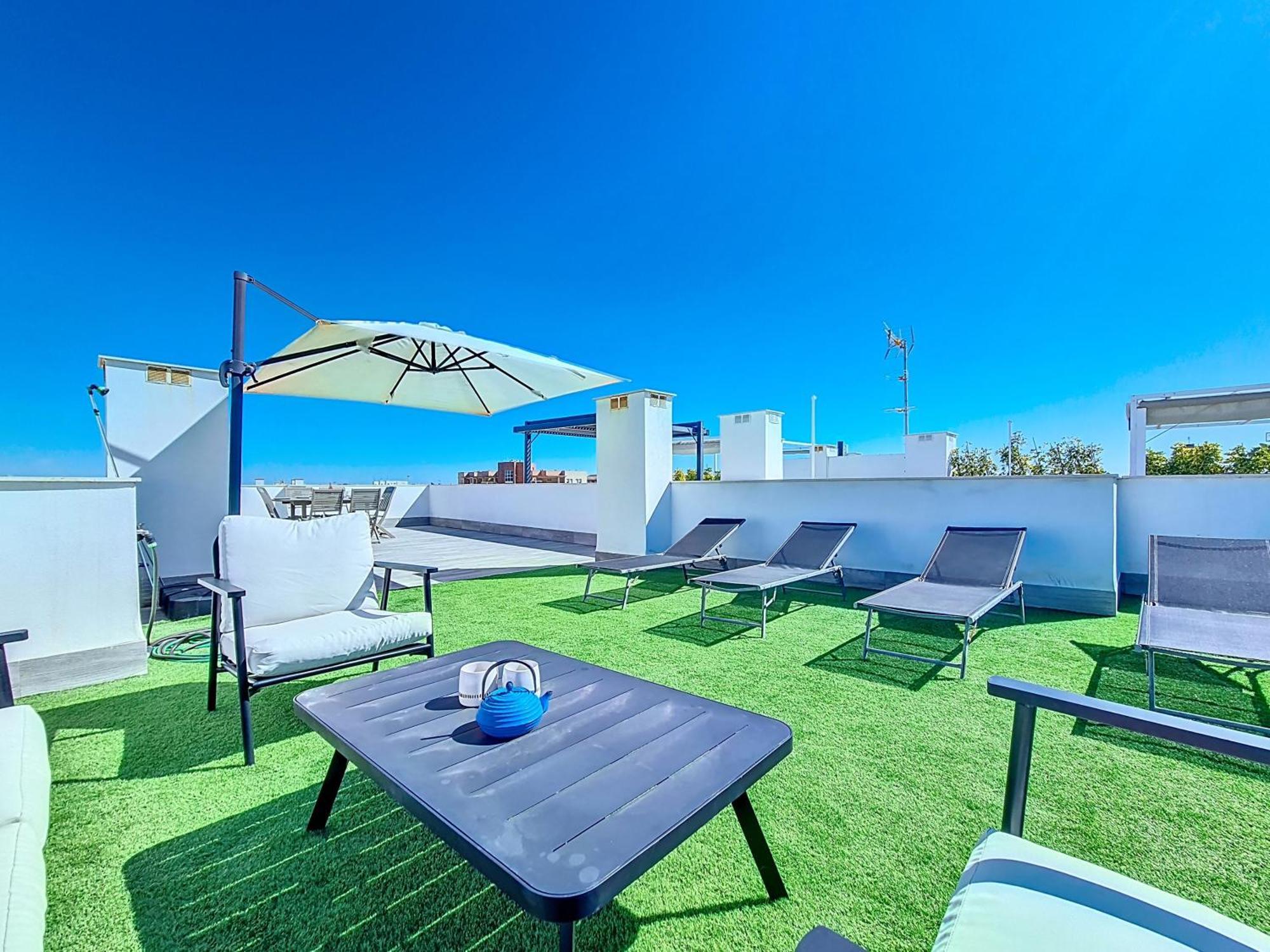 Antilia Terraces Colibri Apartment - 5710 Mar de Cristal Εξωτερικό φωτογραφία