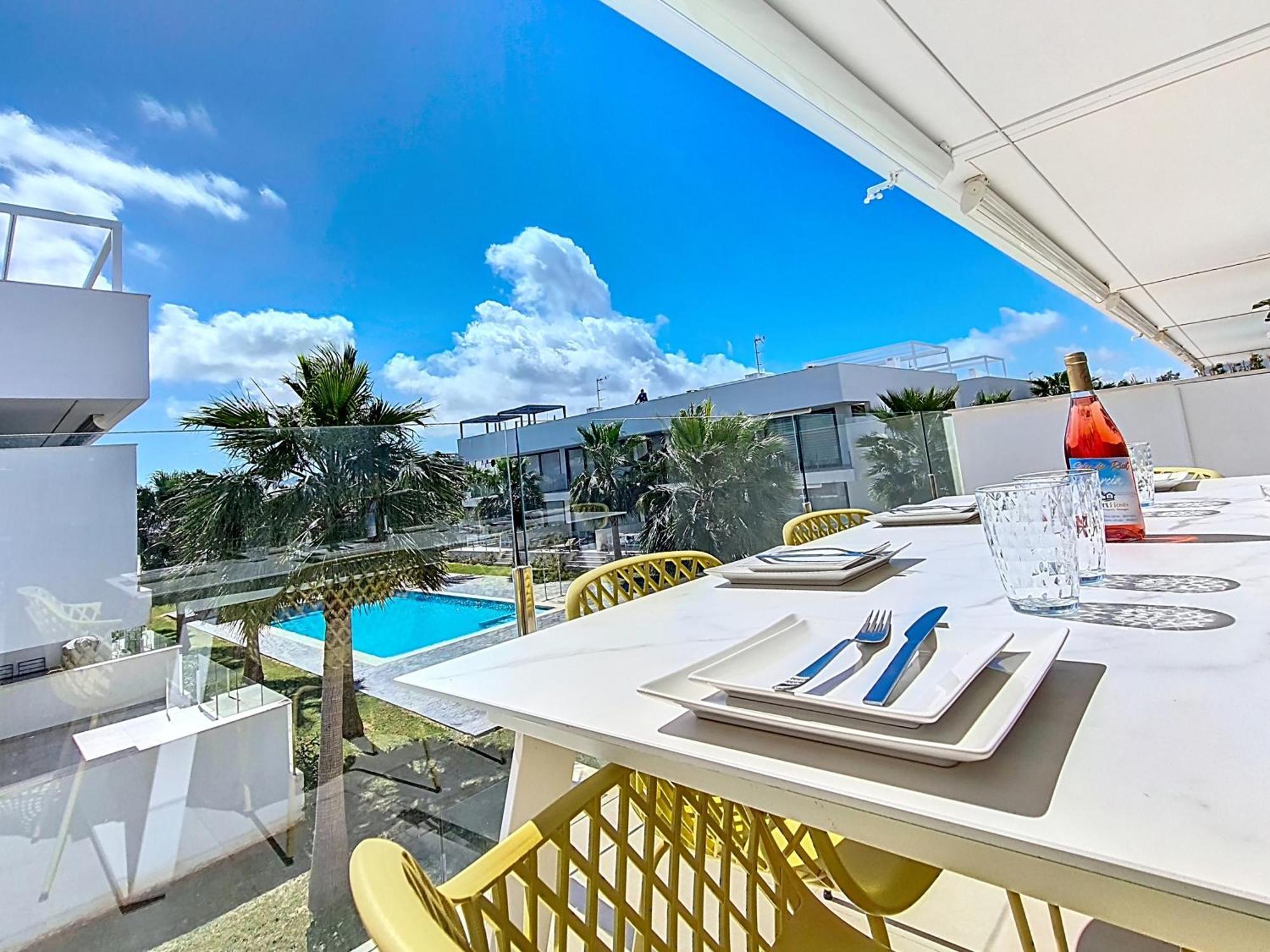 Antilia Terraces Colibri Apartment - 5710 Mar de Cristal Εξωτερικό φωτογραφία